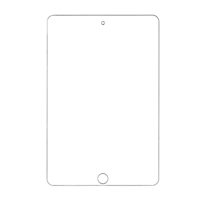 X One Cristal Templado Tablet Ipad Mini4